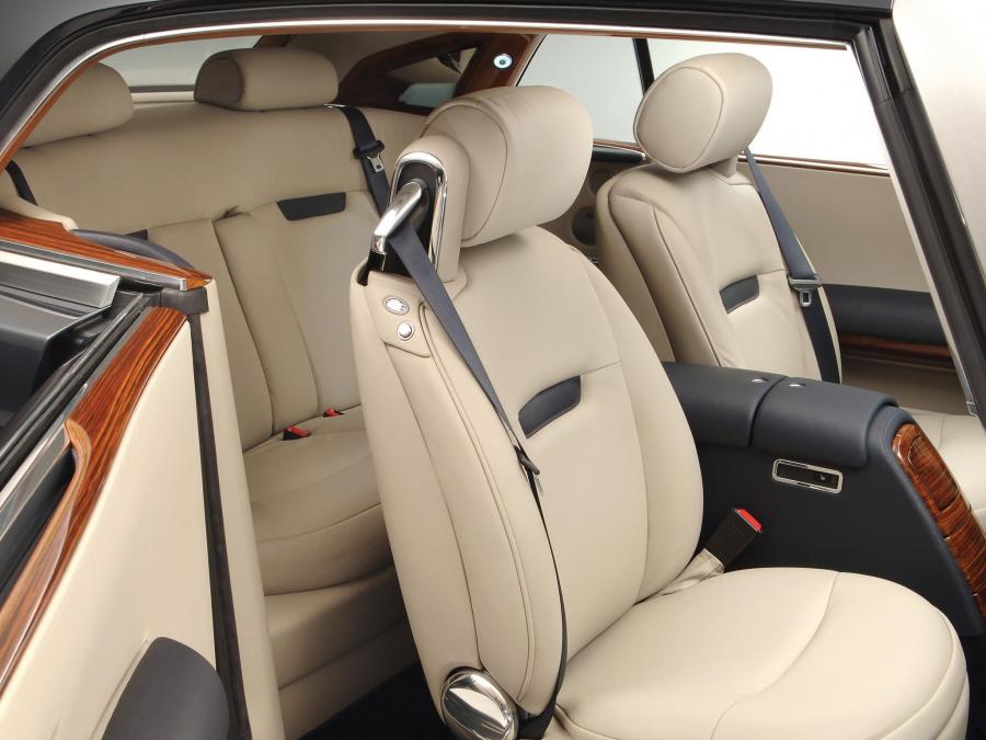  Rolls-Royce 101EX Concept 2006 года  (фото 83 из 89)